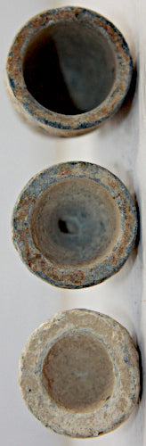 Civil War Bullet - Multi Piece Shaler  ~  TL8182  $90