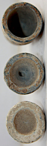 Civil War Bullet - Multi Piece Shaler  ~  TL8182  $90