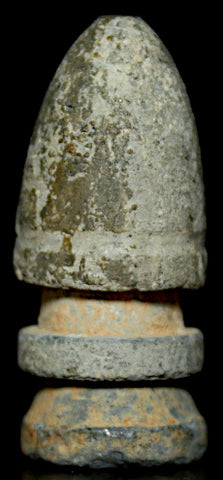 Civil War Bullet - Shaler Fly Away  TL8314  $100
