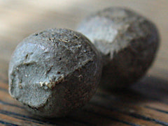 Civil War Bullet - Bar Shot  ~  TL8231  $60