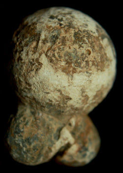 Fused 0.69 caliber Buck N Ball Cartridge-Not a Put Together  ~  TL8070  $45