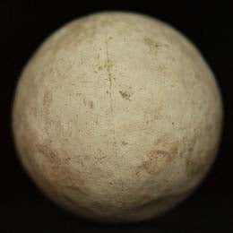 Round Ball for 0.75 caliber musket  ~  TL7836  $20