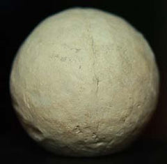 Brown Bess Musket Ball-Nice  ~  TL7765  $20