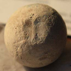 Brown Bess Musket Ball-Nice  ~  TL7765  $20