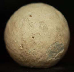 Brown Bess Musket Ball-Nice  ~  TL7765  $20