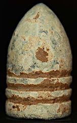 Civil War Bullet - 0.69cal. High Base First Ring  ~  TL8224  $16