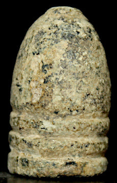 Civil War Bullet - South Carolina Bottle Nose  ~  TL8332  $32