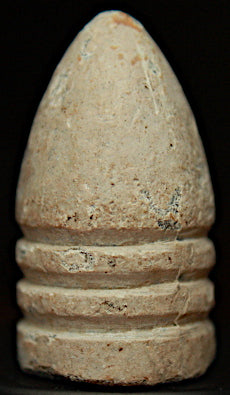 Civil War Bullet - Confederate M&M 591-VeryNice  ~  TL8297  $12