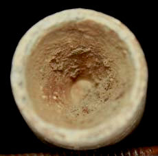 Civil War Bullet - Confederate High Base-Nice  ~  TL8188  $14