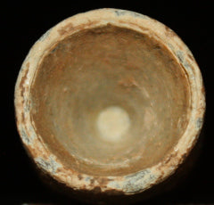 Civil War Bullet - Confederate High Base First Ring  ~  TL8345  $12