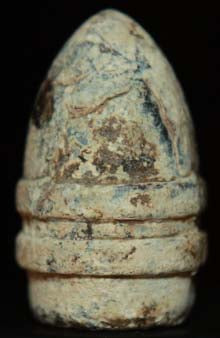 Confederate Hall Carbine Bullet ~ TL7818 $50 – Tennessee Lead