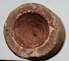 Civil War Bullet - Crude Mold-CSA  ~  TL8414  $15