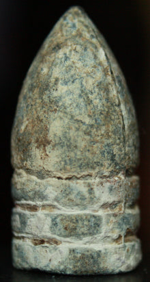 Crude Confederate Bullet-Nice  ~  TL8083  $25
