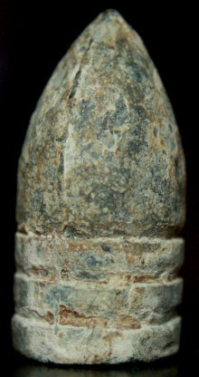 Crude Confederate Bullet-Nice  ~  TL8083  $25