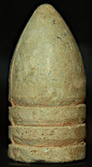 Civil War Bullet ~ M&M 647 Confederate Cone Pin Cavity ~  TL8186  $22