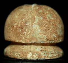 Confederate Shotgun Slug Bullet  ~  TL7999  $65