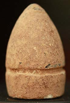 Confederate Merrill Carbine Bullet  ~  TL8006  $40