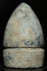 Civil War Bullet - Richmond Merrill-EC  ~  TL8391  $25