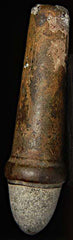 Civil War Cartridge - Whole Dug Burnside-Nice  ~  TL8213  $75