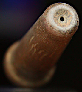 Civil War Burnside Cartridge  ~  TL8359  $45