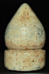 Civil War Bullet - Confederate Christmas Tree  ~  TL8202  $35