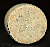 Civil War Bullet - Confederate Christmas Tree  ~  TL8202  $35