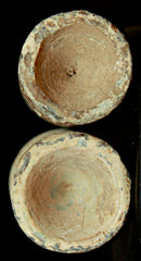 Civil War Bullets - 2 CS Nose Cast-Nice  ~  TL8230  $12