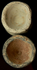 Civil War Bullet - Two 0.69 Caliber  ~  TL7701  $10