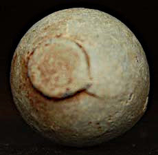 SOLD   0.50 CALIBER 1851 ADAMS REVOLVER-DUST BIN BALL ~  TL8166 SOLD