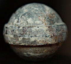 SOLD-SOLD   Civil War Bullet - Brunswick Rifle Girdled Ball  ~  TL8183 SOLD-SOLD