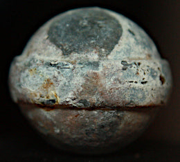 SOLD-SOLD   Civil War Bullet - Brunswick Rifle Girdled Ball  ~  TL8183 SOLD-SOLD