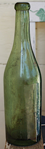 Civil War Beer/Wine Bottle - Nice  ~  TL8225  $14