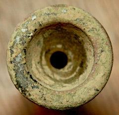 Brass Bugle Mouth Piece  ~  TL8115  $75