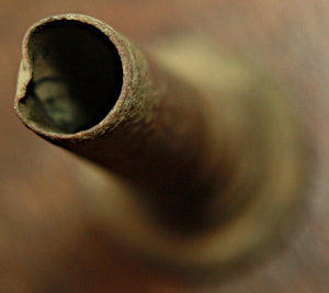 Brass Bugle Mouth Piece  ~  TL8115  $75