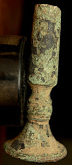 Civil War Bugle Mouth Piece-Dug  ~  TL8245  $85