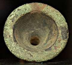 Civil War Bugle Mouth Piece-Dug  ~  TL8245  $85