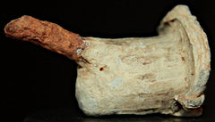 Civil War Oddity - Bullet N Square Nail  ~  TL8342  $26