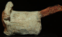 Civil War Oddity - Bullet N Square Nail  ~  TL8342  $26