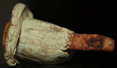 Civil War Oddity - Bullet N Square Nail  ~  TL8342  $26