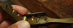 Civil War Bullet Mold - Brass-Colt Patent  ~  TL8381  $165.00