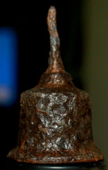 SOLD-SOLD  Civil War Iron Candle Stick Holder  ~    $55  SOLD-SOLD
