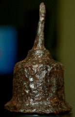 SOLD-SOLD  Civil War Iron Candle Stick Holder  ~    $55  SOLD-SOLD