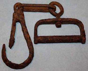 Carbine Sling Hook-Brandy Station  ~  TL7801  $110