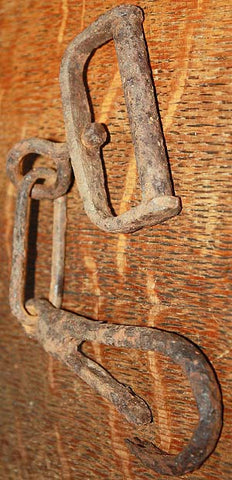 Carbine Sling Hook-Brandy Station  ~  TL7801  $110