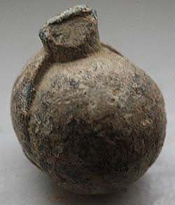 Three Civil War Bullets (2 are carved)  ~  TL7994   $22