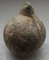 Three Civil War Bullets (2 are carved)  ~  TL7994   $22