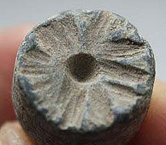 Three Civil War Bullets (2 are carved)  ~  TL7994   $22