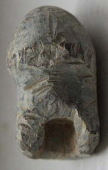 Three Civil War Bullets (2 are carved)  ~  TL7994   $22