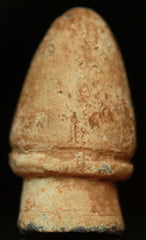 SOLD Carved Civil War Bullet-Nice TL7545 SOLD