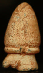 SOLD Carved Civil War Bullet-Nice TL7545 SOLD